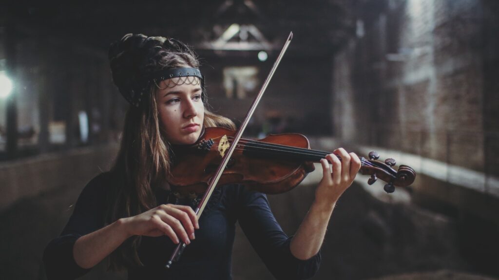 Ana Katic of Vartra